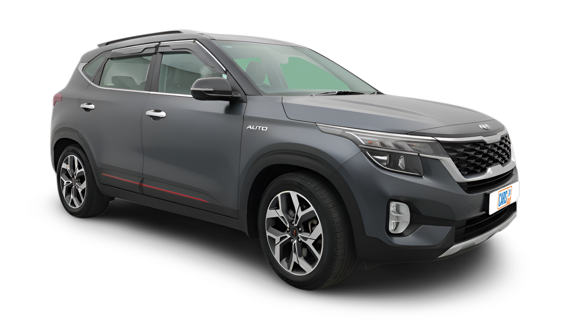 2022 KIA SELTOS - SUV - Diesel - Automatic - ₹13.58 lakh